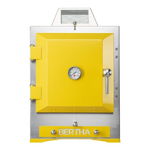 Bertha Professional Inflorescence Charcoal Oven BER-16016 Buttercup (HW474)