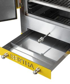 Bertha Professional Inflorescence Charcoal Oven BER-16016 Buttercup (HW474)