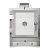 Bertha Professional Inflorescence Charcoal Oven BER-16022 Stainless Steel (HW475)