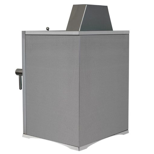 Bertha Professional Inflorescence Charcoal Oven BER-16022 Stainless Steel (HW475)