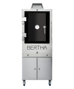 Bertha Professional Original Charcoal Oven BER-16000 Black (HW476)