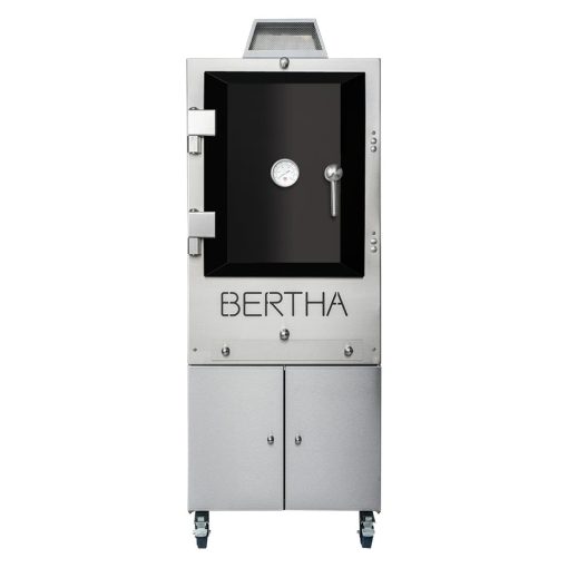 Bertha Professional Original Charcoal Oven BER-16000 Black (HW476)