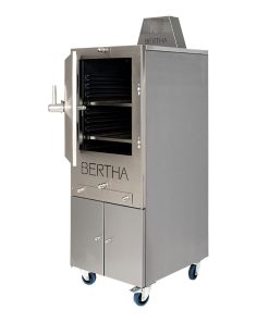 Bertha Professional Original Charcoal Oven BER-16000 Black (HW476)