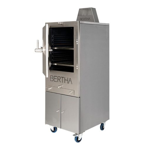 Bertha Professional Original Charcoal Oven BER-16000 Black (HW476)