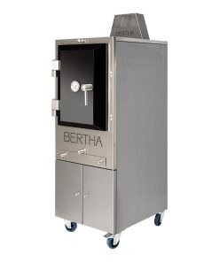 Bertha Professional Original Charcoal Oven BER-16000 Black (HW476)