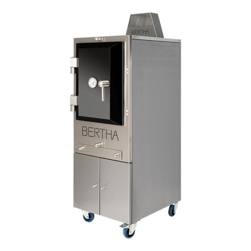 Bertha Professional Original Charcoal Oven BER-16000 Black (HW476)