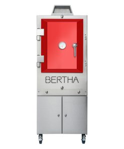 Bertha Professional Original Charcoal Oven BER-16000 RED (HW477)