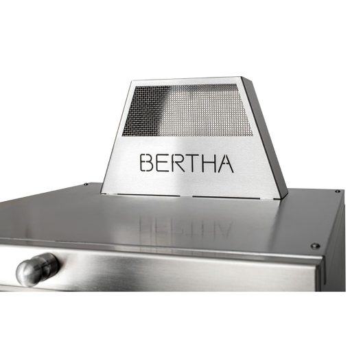 Bertha Professional Original Charcoal Oven BER-16000 RED (HW477)