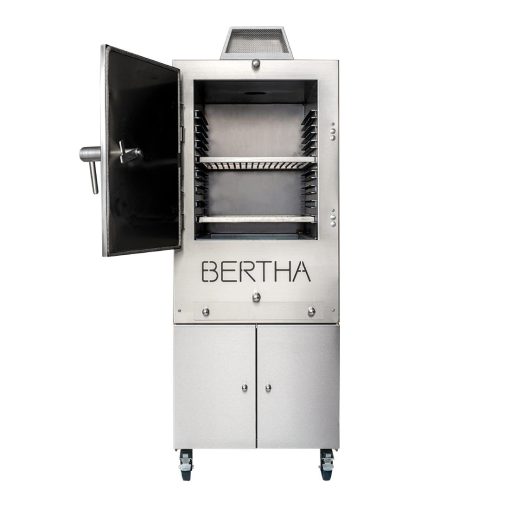 Bertha Professional Original Charcoal Oven BER-16000 RED (HW477)