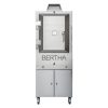 Bertha Professional Original Charcoal Oven BER-16000 Stainless Steel (HW478)