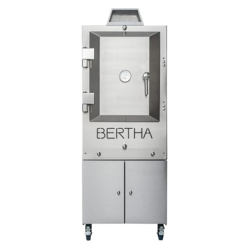 Bertha Professional Original Charcoal Oven BER-16000 Stainless Steel (HW478)