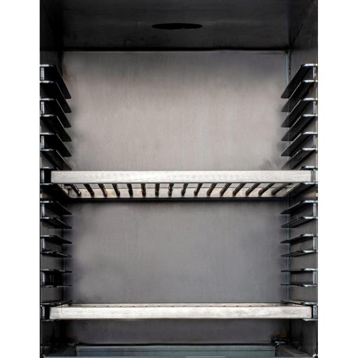 Bertha Professional Original Charcoal Oven BER-16000 Stainless Steel (HW478)