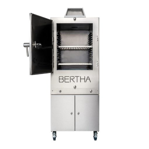 Bertha Professional Original Charcoal Oven BER-16000 Stainless Steel (HW478)