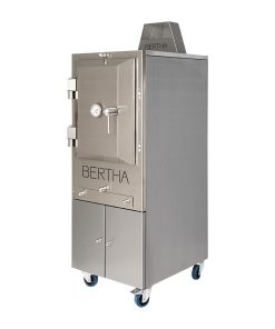 Bertha Professional Original Charcoal Oven BER-16000 Stainless Steel (HW478)
