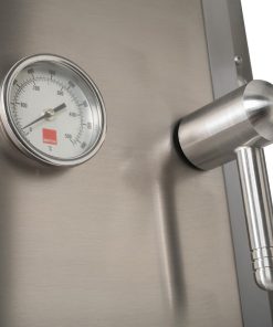 Bertha Professional Original Charcoal Oven BER-16000 Stainless Steel (HW478)