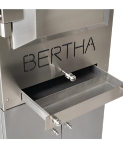 Bertha Professional Original Charcoal Oven BER-16000 Stainless Steel (HW478)