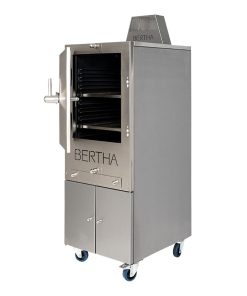 Bertha Professional Original Charcoal Oven BER-16000 Stainless Steel (HW478)