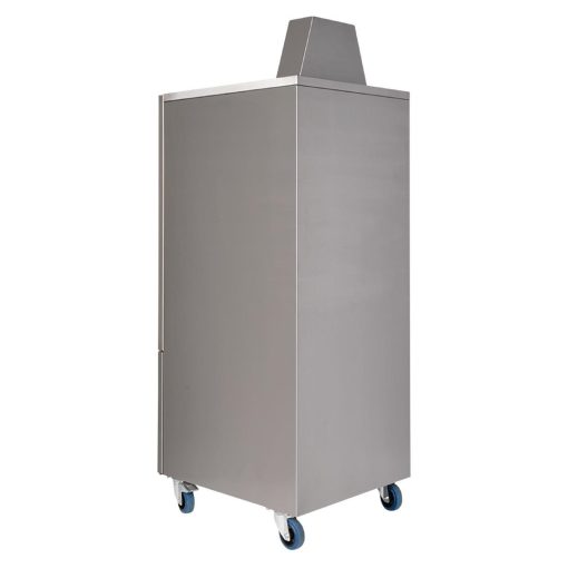 Bertha Professional Original Charcoal Oven BER-16000 Stainless Steel (HW478)