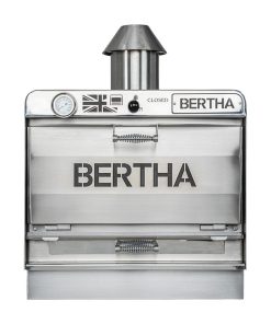 Bertha Professional X Charcoal Oven BER-16001 (HW479)
