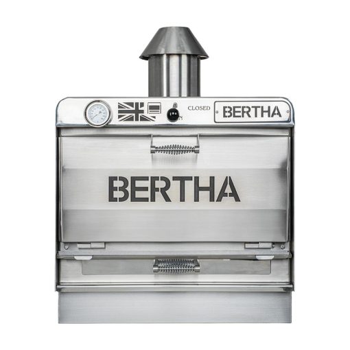 Bertha Professional X Charcoal Oven BER-16001 (HW479)