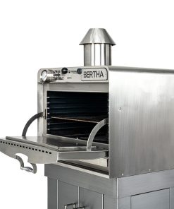 Bertha Professional X Charcoal Oven BER-16001 (HW479)
