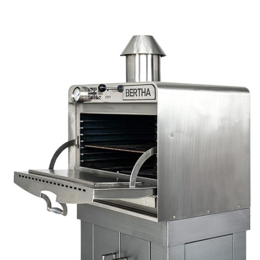 Bertha Professional X Charcoal Oven BER-16001 (HW479)