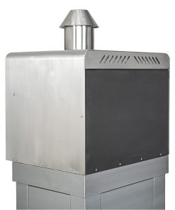 Bertha Professional X Charcoal Oven BER-16001 (HW479)