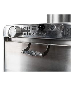 Bertha Professional X Charcoal Oven BER-16001 (HW479)