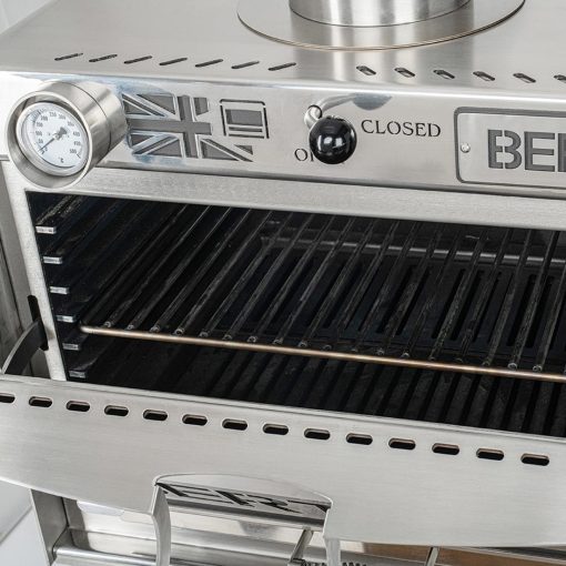 Bertha Professional X Charcoal Oven BER-16001 (HW479)