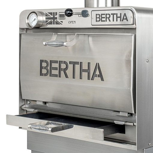 Bertha Professional X Charcoal Oven BER-16001 (HW479)