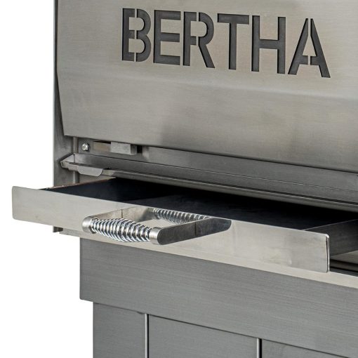 Bertha Professional X Charcoal Oven BER-16001 (HW479)