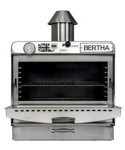 Bertha Professional X Charcoal Oven BER-16001 (HW479)
