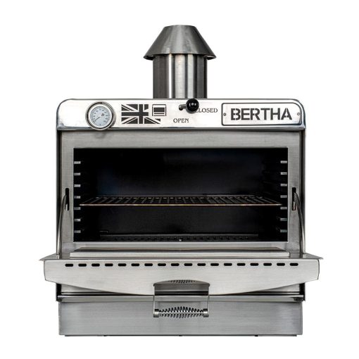 Bertha Professional X Charcoal Oven BER-16001 (HW479)
