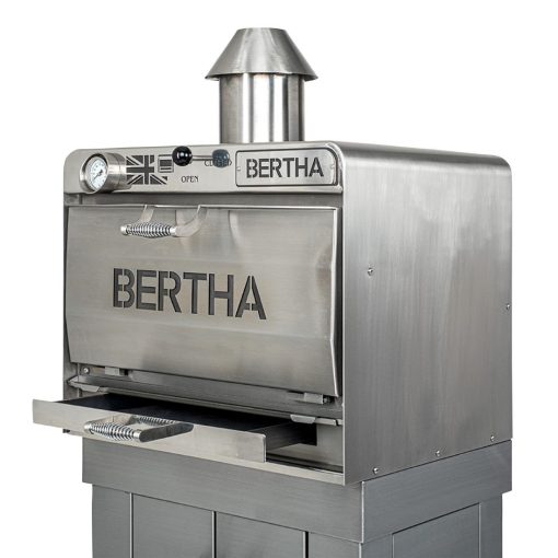 Bertha Professional X Charcoal Oven BER-16001 (HW479)
