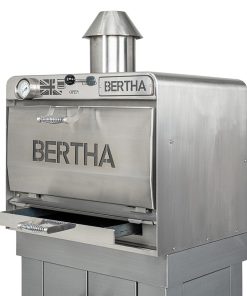Bertha Professional X Charcoal Oven BER-16001 (HW479)
