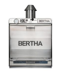 Bertha Professional X- Charcoal Oven BER-16002 (HW480)