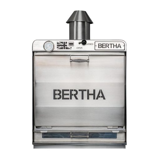 Bertha Professional X- Charcoal Oven BER-16002 (HW480)