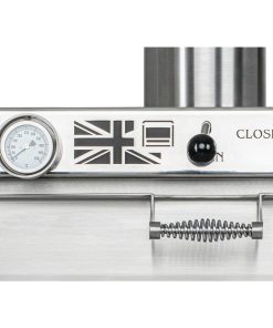 Bertha Professional X- Charcoal Oven BER-16002 (HW480)