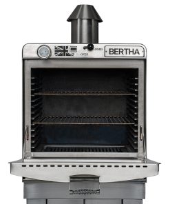 Bertha Professional X- Charcoal Oven BER-16002 (HW480)