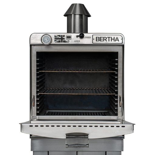 Bertha Professional X- Charcoal Oven BER-16002 (HW480)