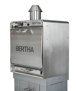 Bertha Professional X- Charcoal Oven BER-16002 (HW480)