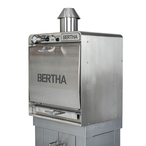 Bertha Professional X- Charcoal Oven BER-16002 (HW480)