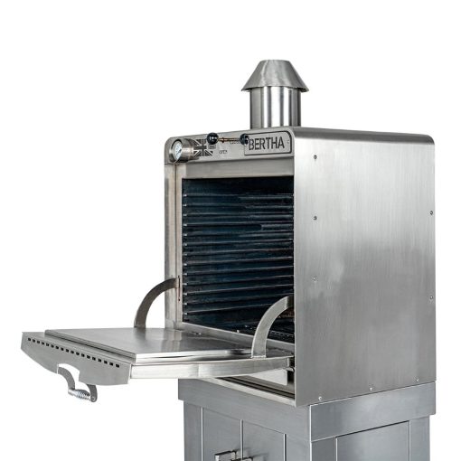 Bertha Professional X- Charcoal Oven BER-16002 (HW480)
