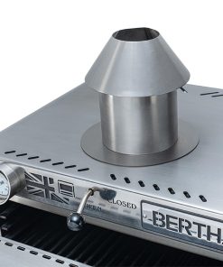 Bertha Professional X- Charcoal Oven BER-16002 (HW480)