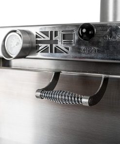 Bertha Professional X- Charcoal Oven BER-16002 (HW480)