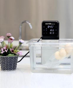 Sous Vide Tools iVide Plus Junior Sous Vide Cooker with WIFI SVT-01005 (HW489)