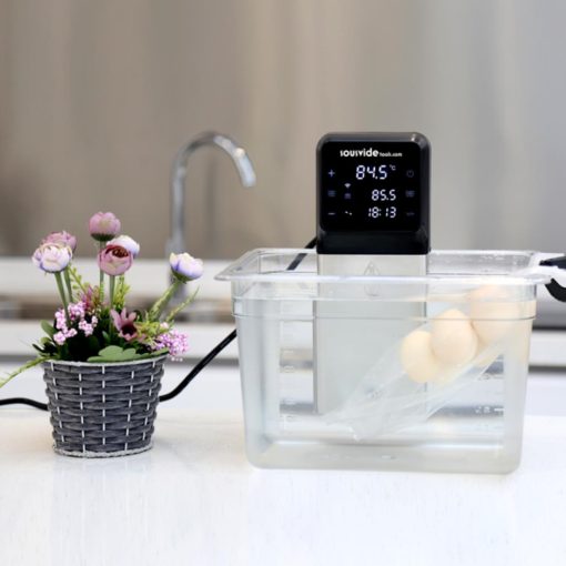 Sous Vide Tools iVide Plus Junior Sous Vide Cooker with WIFI SVT-01005 (HW489)