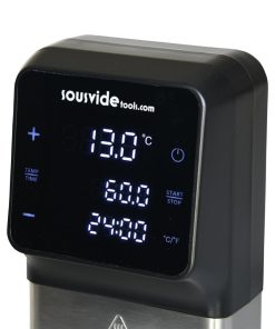 Sous Vide Tools iVide Plus Junior Sous Vide Cooker with WIFI SVT-01005 (HW489)