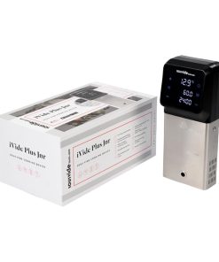 Sous Vide Tools iVide Plus Junior Sous Vide Cooker with WIFI SVT-01005 (HW489)