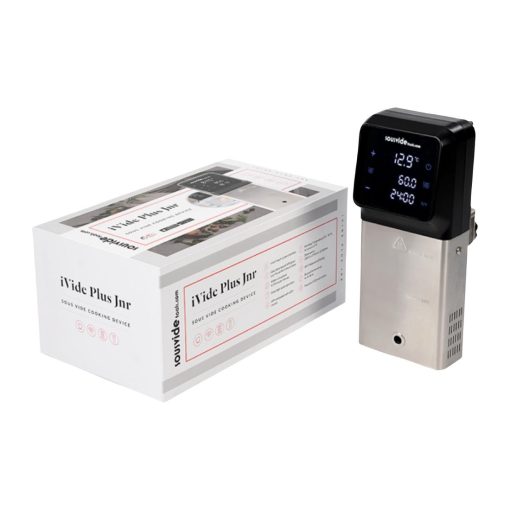 Sous Vide Tools iVide Plus Junior Sous Vide Cooker with WIFI SVT-01005 (HW489)